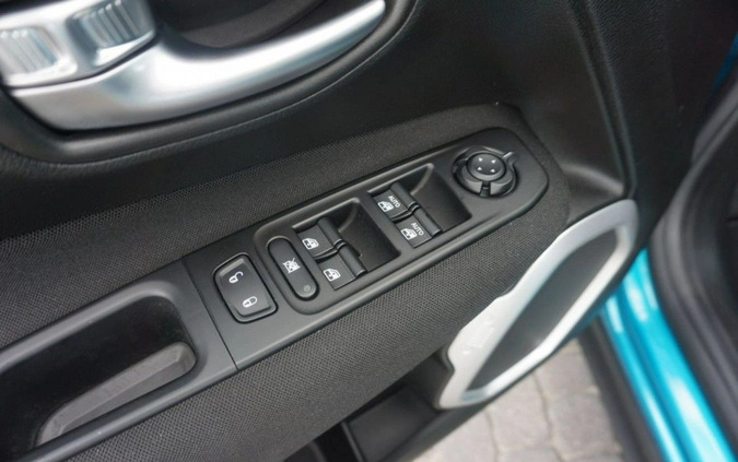 Jeep Renegade cena 124900 przebieg: 13000, rok produkcji 2021 z Chełmek małe 742